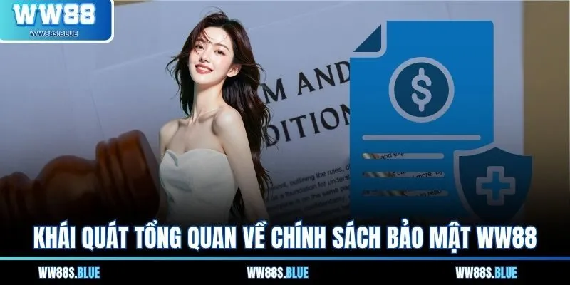 Khái quát tổng quan về chính sách bảo mật WW88
