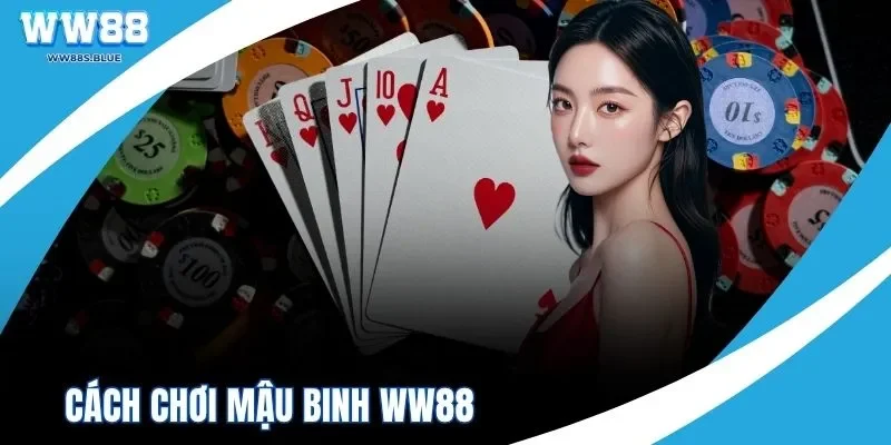 Cách Chơi Mậu Binh